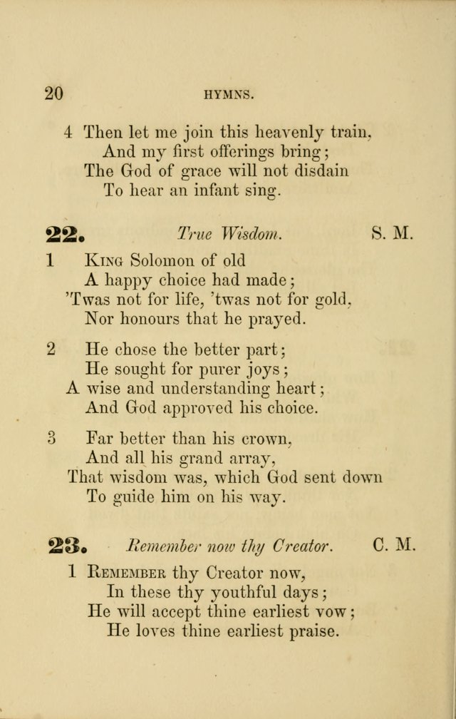 One Hundred Progressive Hymns page 17
