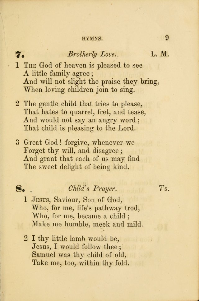 One Hundred Progressive Hymns page 6