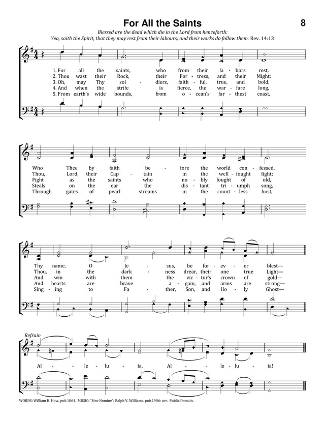 50 Uncommon Songs: for partakers of the common salvation page 11
