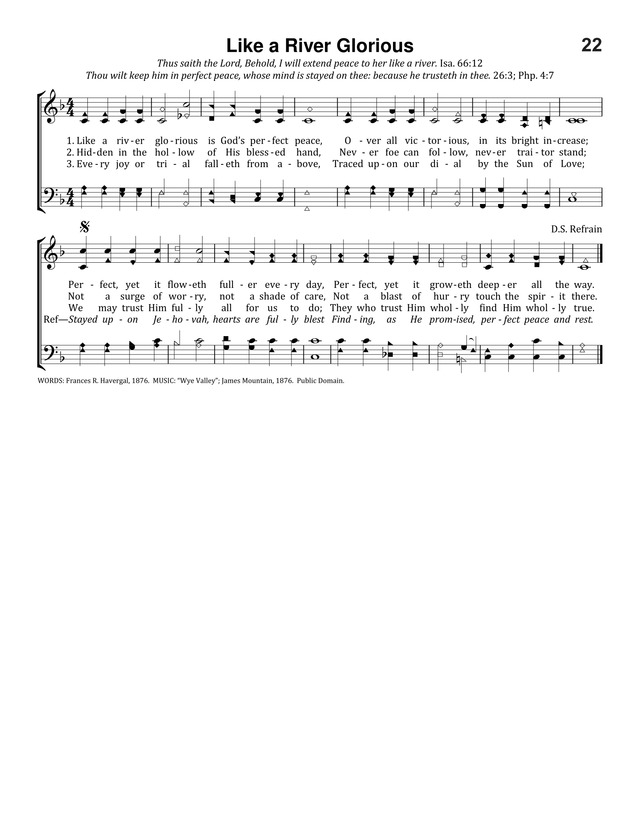 50 Uncommon Songs: for partakers of the common salvation page 25