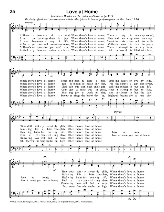 50 Uncommon Songs: for partakers of the common salvation page 28