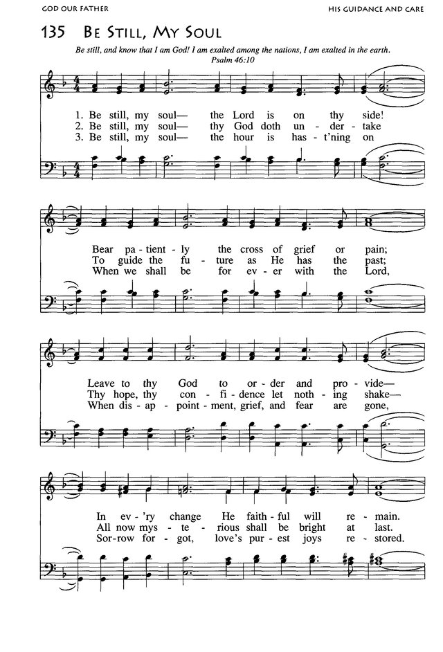 African American Heritage Hymnal page 168