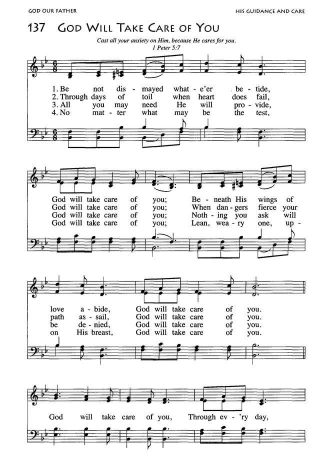 African American Heritage Hymnal page 172
