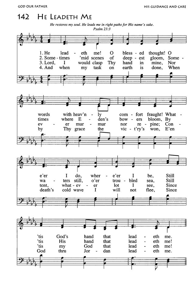 African American Heritage Hymnal page 180