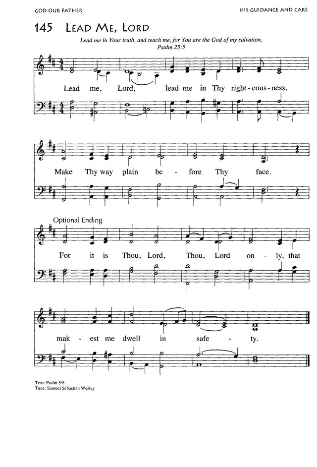 African American Heritage Hymnal page 186