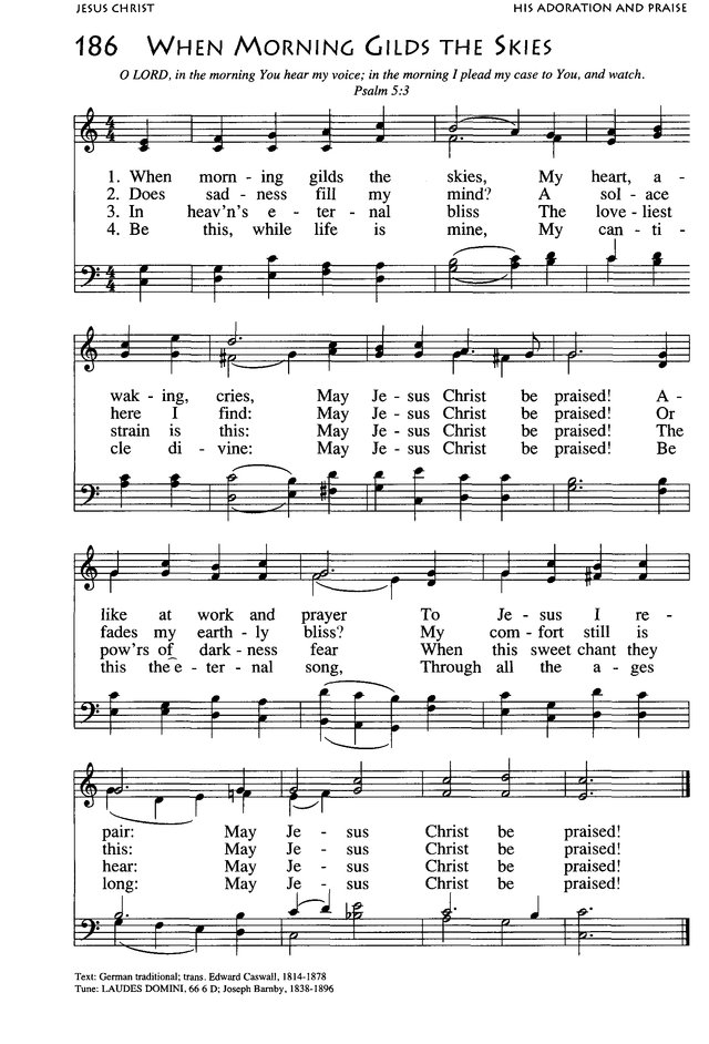 African American Heritage Hymnal page 248