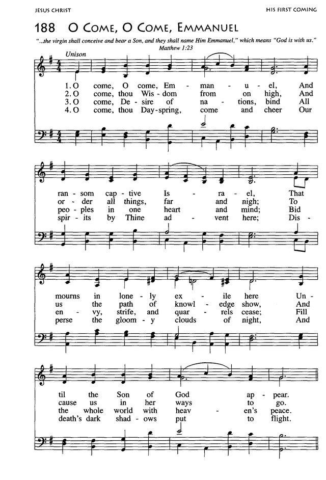African American Heritage Hymnal page 250