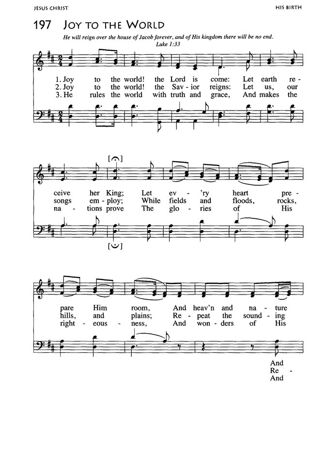 African American Heritage Hymnal page 266