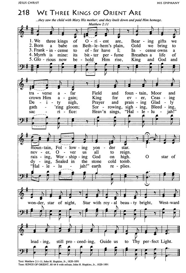 African American Heritage Hymnal page 302