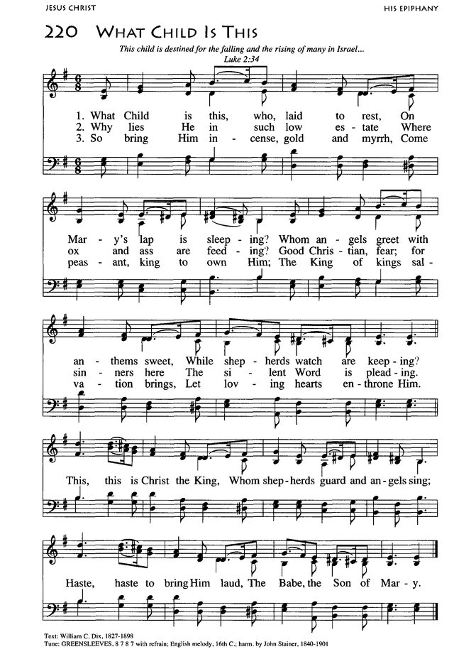 African American Heritage Hymnal page 304