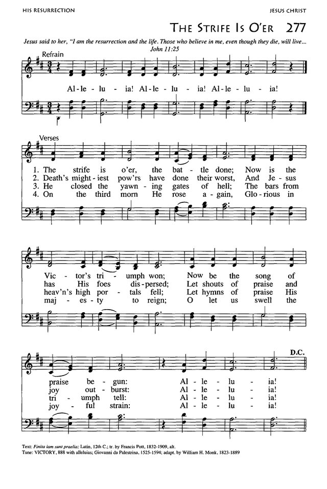 African American Heritage Hymnal page 401