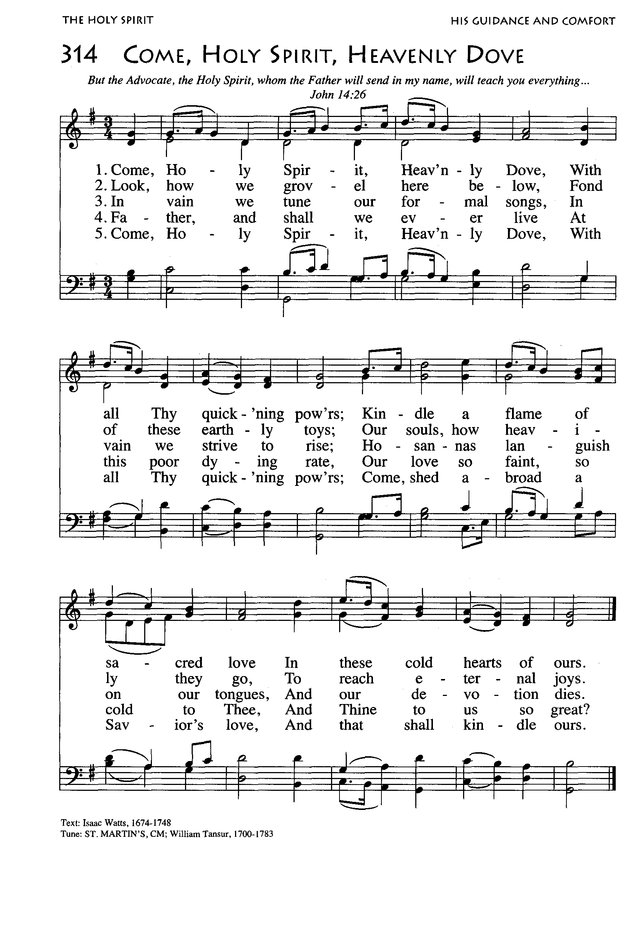 African American Heritage Hymnal page 464