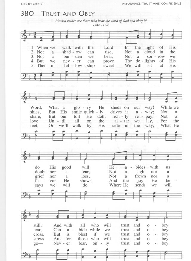 African American Heritage Hymnal page 576