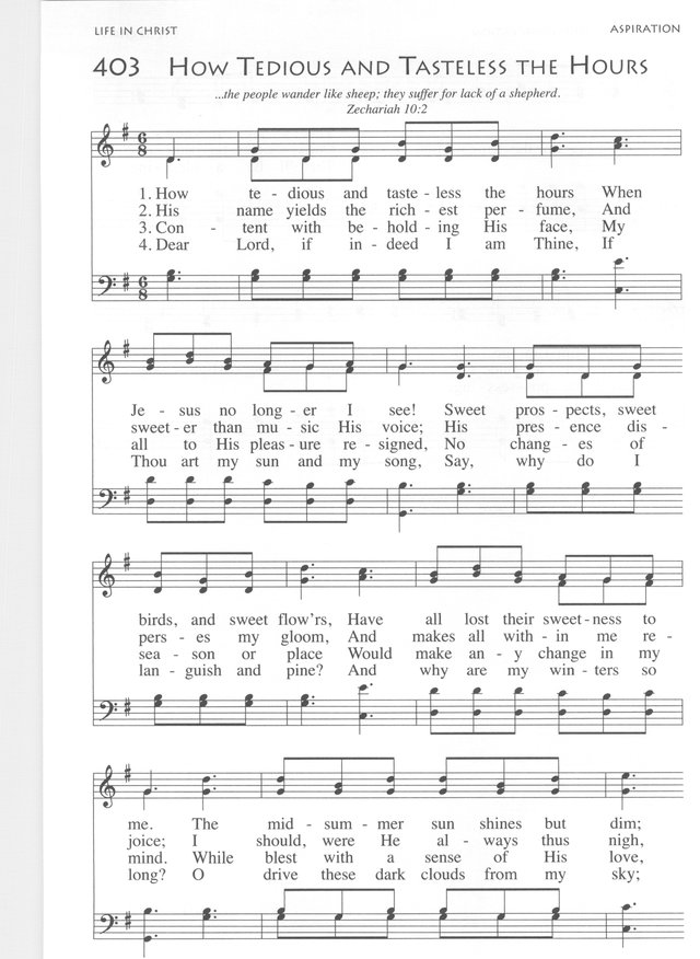 African American Heritage Hymnal page 616