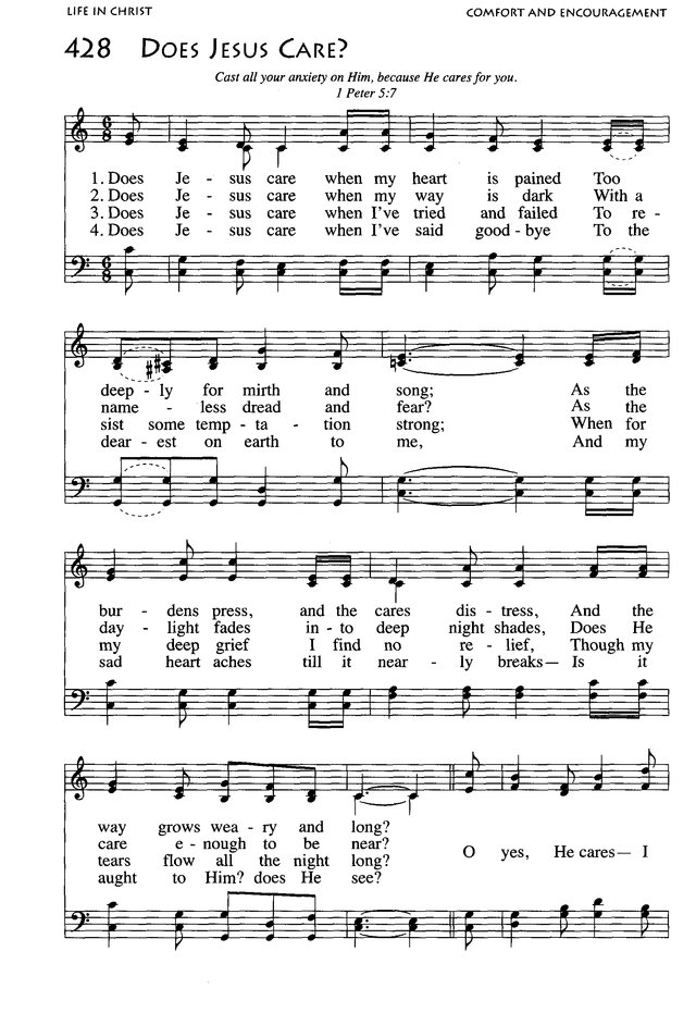 African American Heritage Hymnal page 662