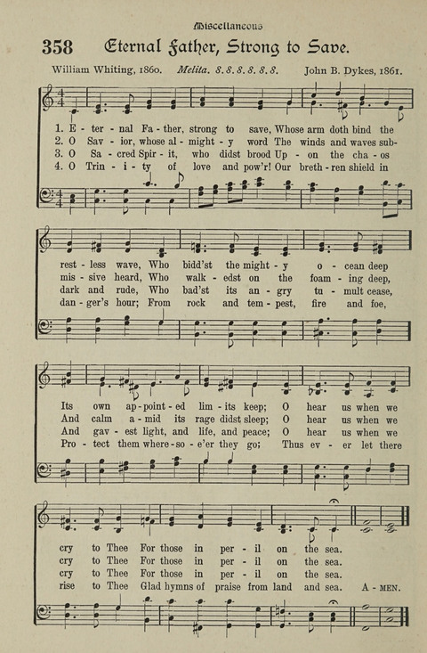 American Church and Church School Hymnal: a new religious educational hymnal page 350