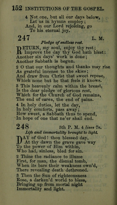 A Collection of Hymns for the use of the African Methodist Episcopal Zion Church in America page 146