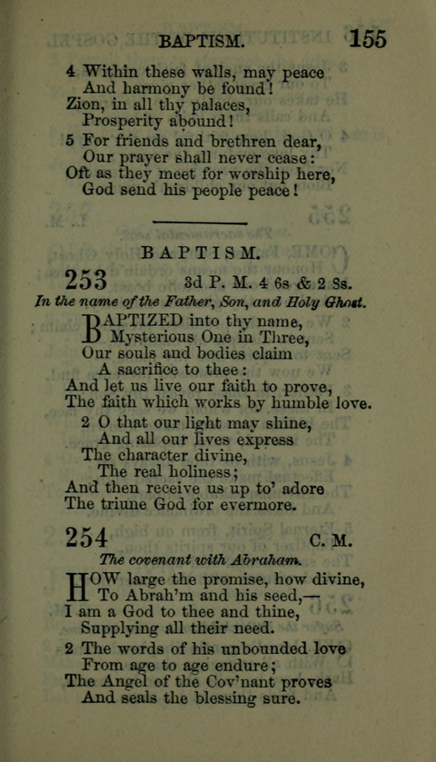 A Collection of Hymns for the use of the African Methodist Episcopal Zion Church in America page 149
