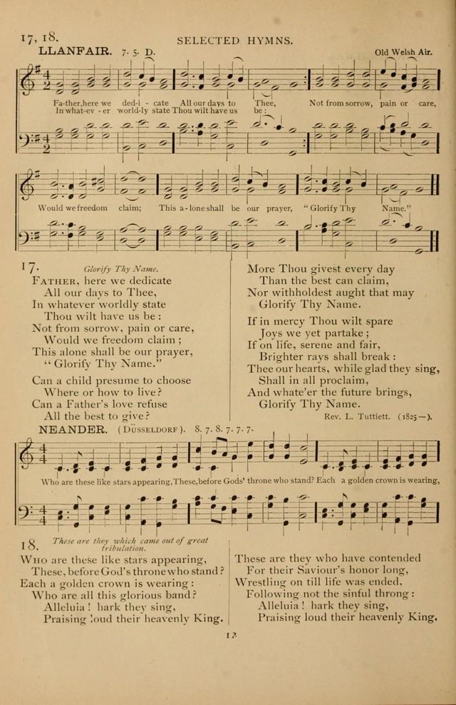 Hymnal Amore Dei page 10