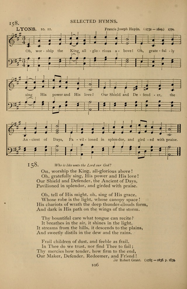 Hymnal Amore Dei page 104
