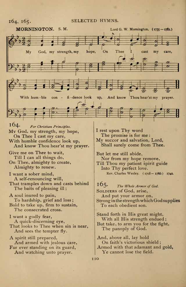Hymnal Amore Dei page 108