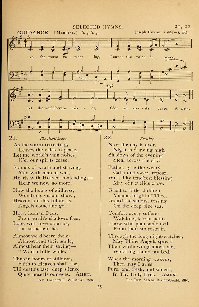 Hymnal Amore Dei page 13