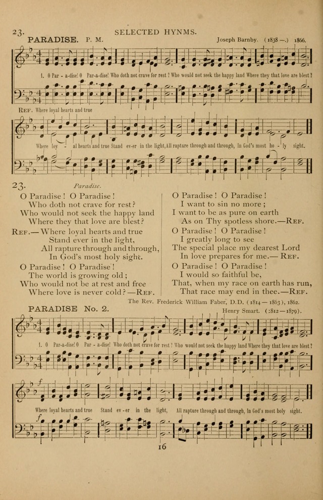 Hymnal Amore Dei page 14
