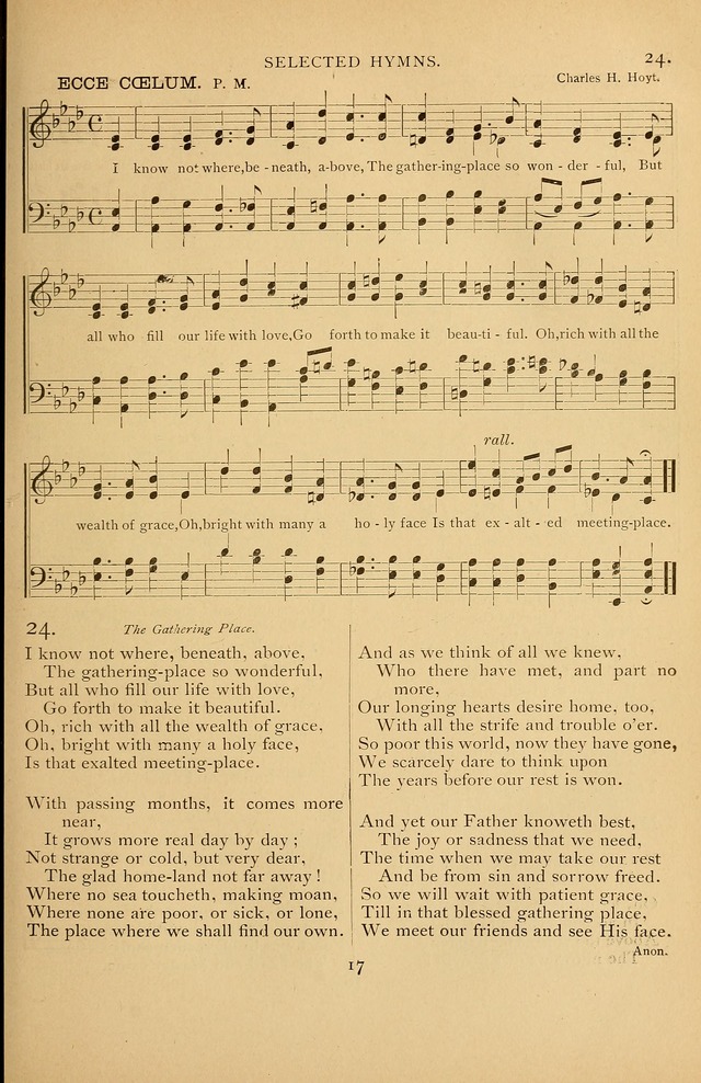 Hymnal Amore Dei page 15