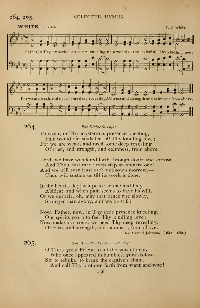 Hymnal Amore Dei page 154