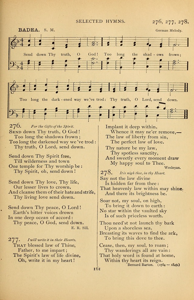 Hymnal Amore Dei page 159