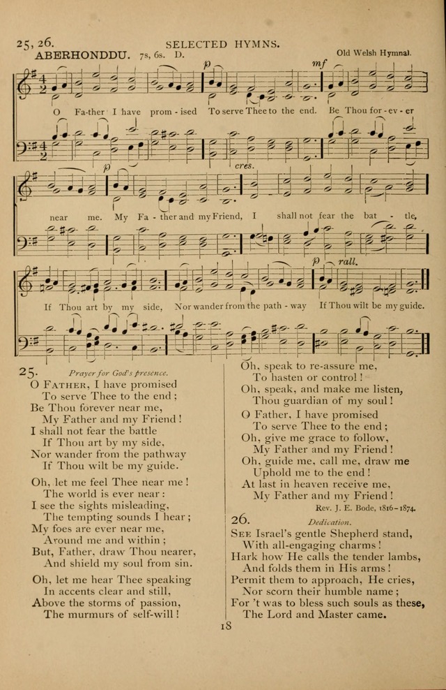 Hymnal Amore Dei page 16