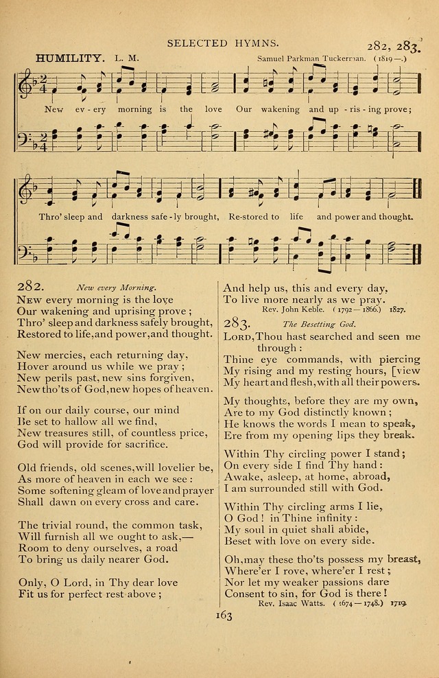 Hymnal Amore Dei page 161