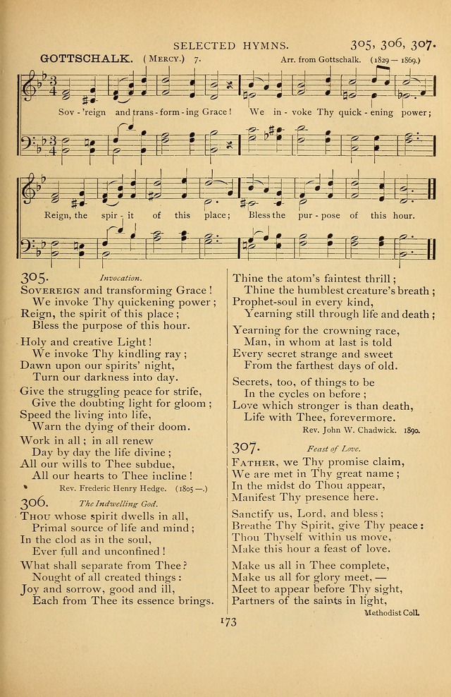 Hymnal Amore Dei page 171