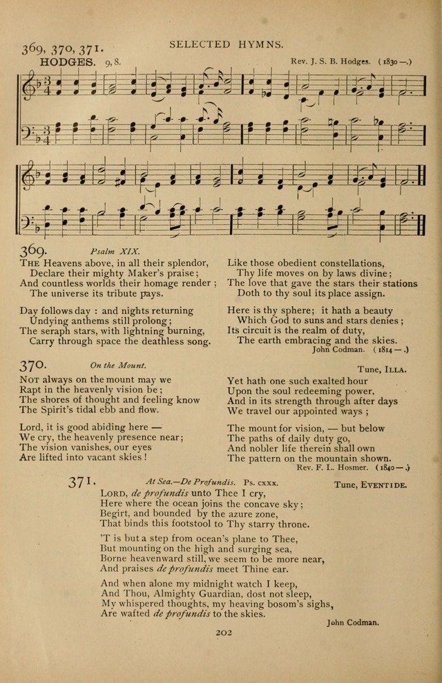 Hymnal Amore Dei page 200