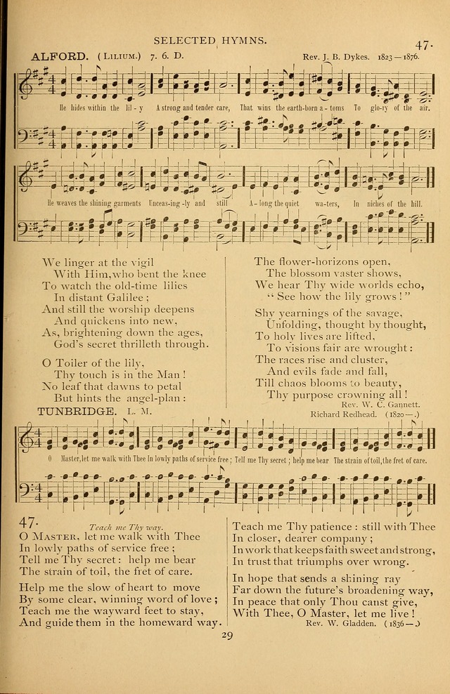 Hymnal Amore Dei page 27