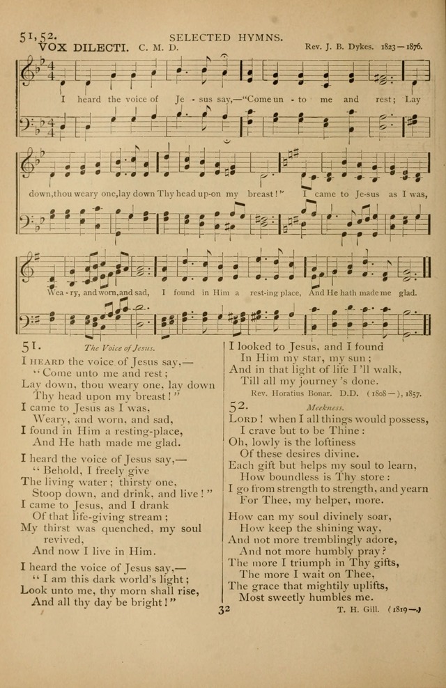 Hymnal Amore Dei page 30