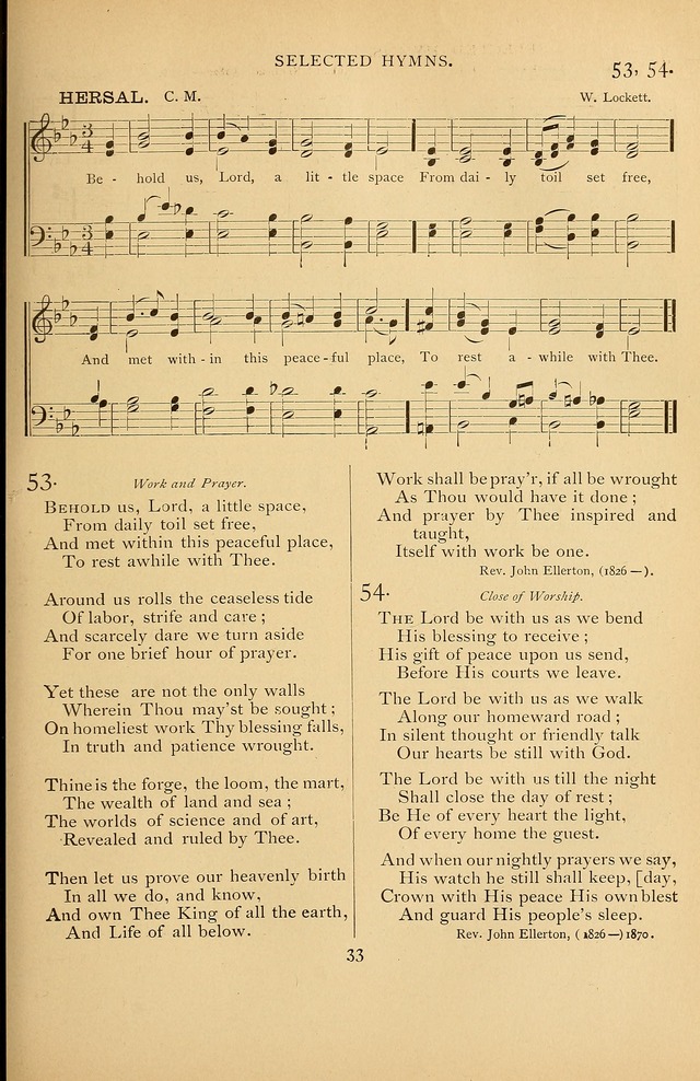 Hymnal Amore Dei page 31