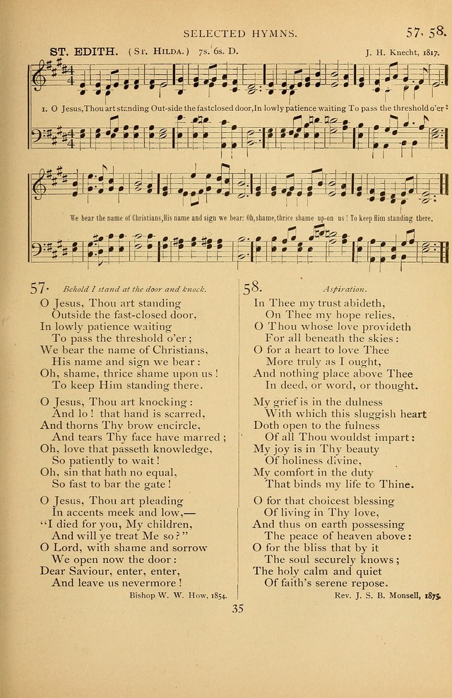 Hymnal Amore Dei page 33