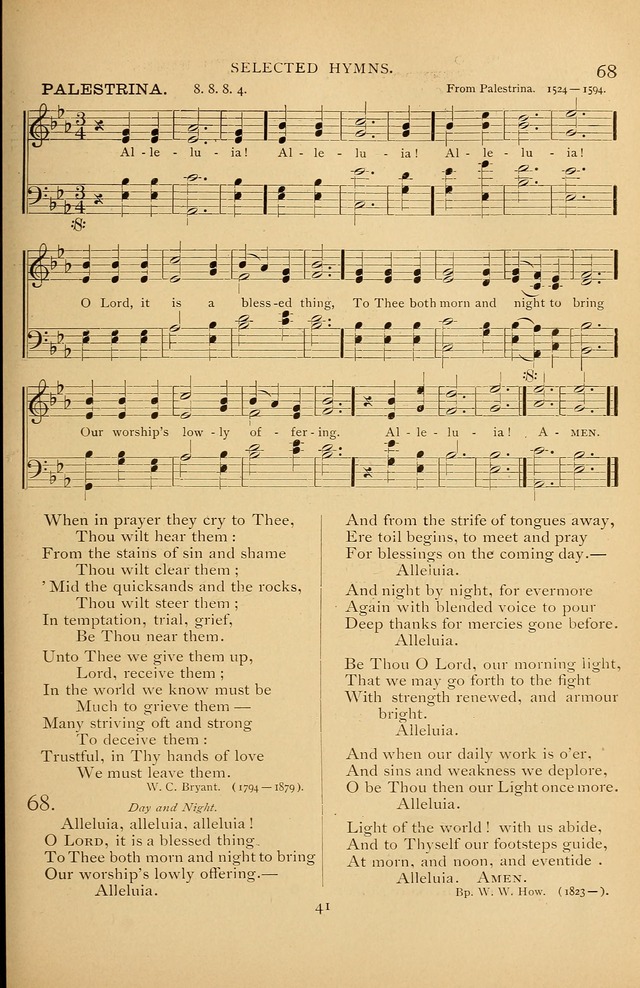 Hymnal Amore Dei page 39