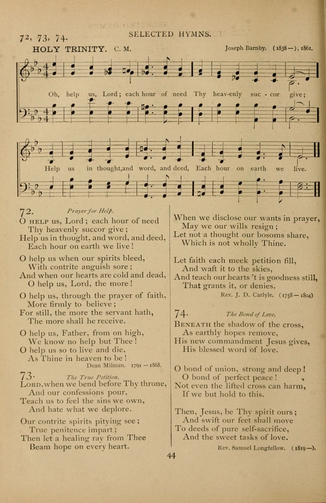 Hymnal Amore Dei page 42