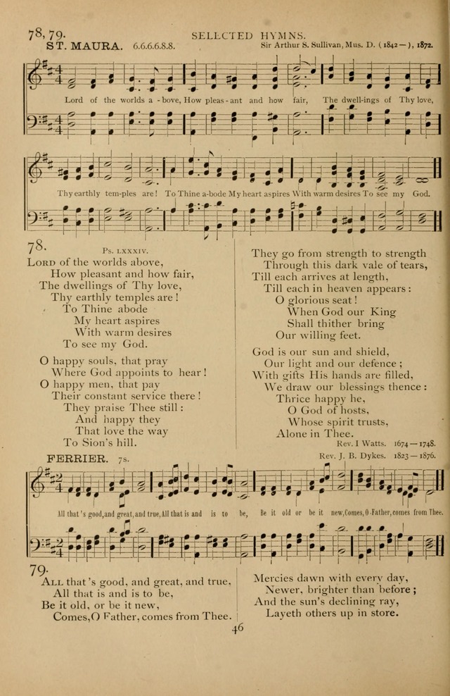 Hymnal Amore Dei page 44