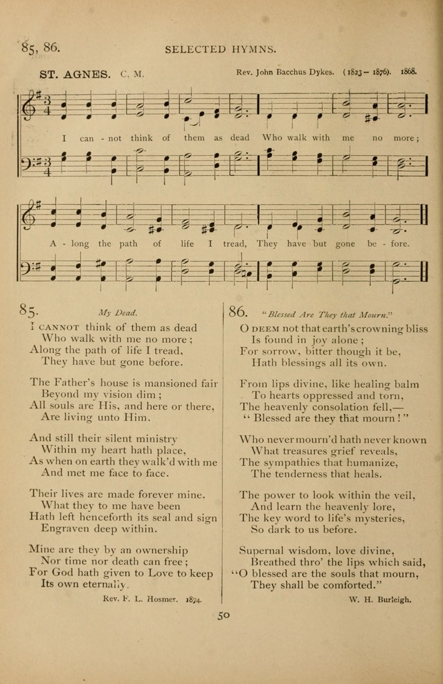 Hymnal Amore Dei page 48