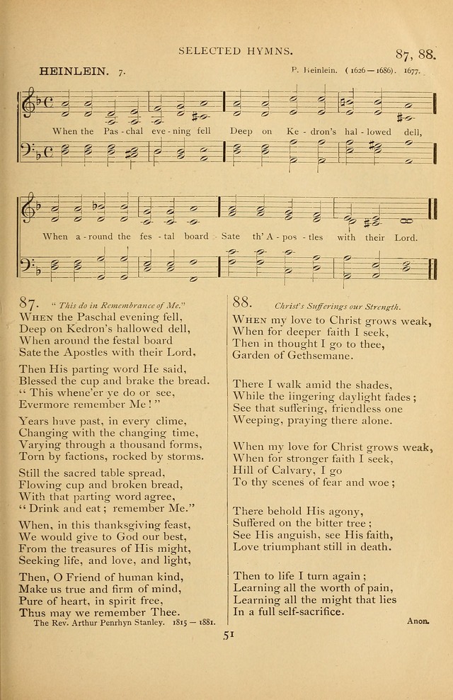 Hymnal Amore Dei page 49