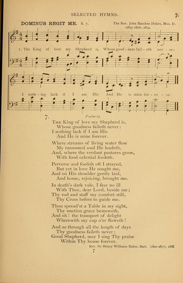 Hymnal Amore Dei page 5