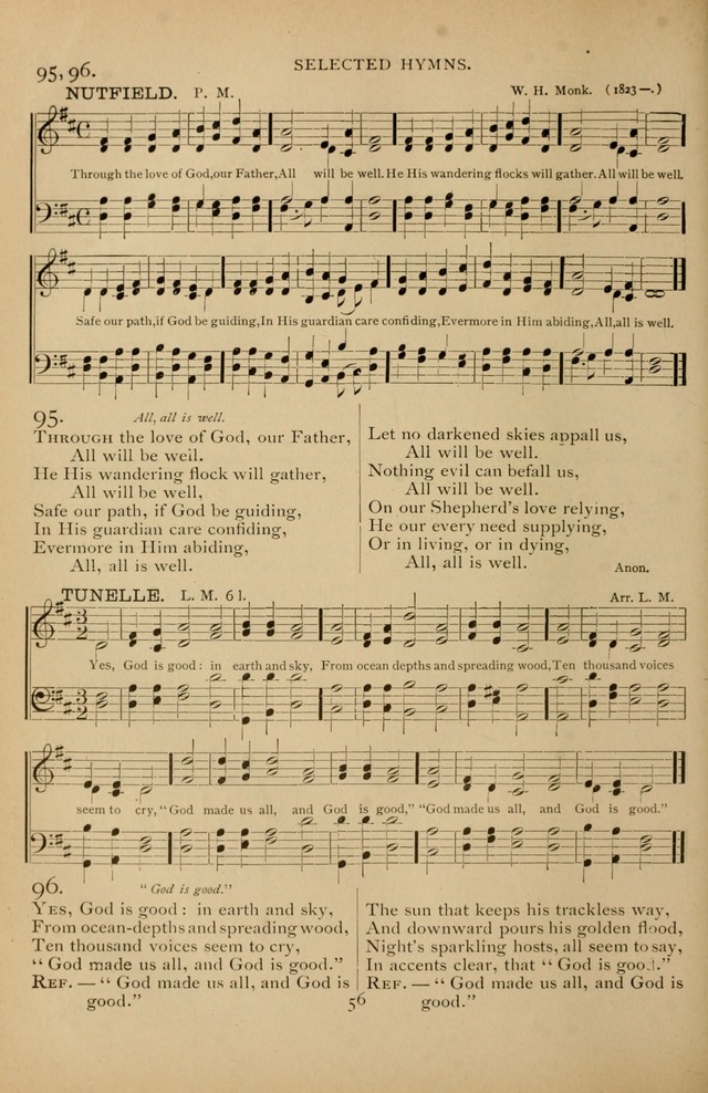 Hymnal Amore Dei page 54