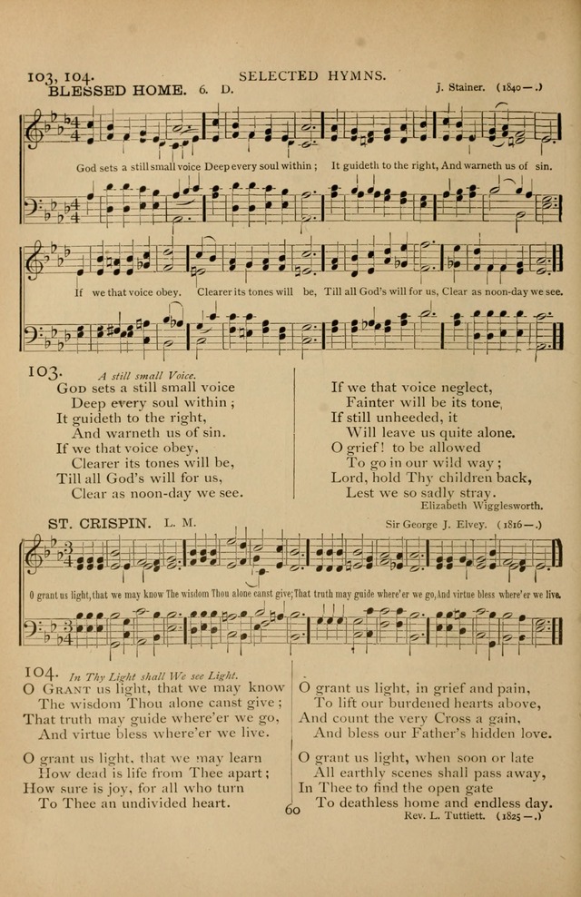 Hymnal Amore Dei page 58