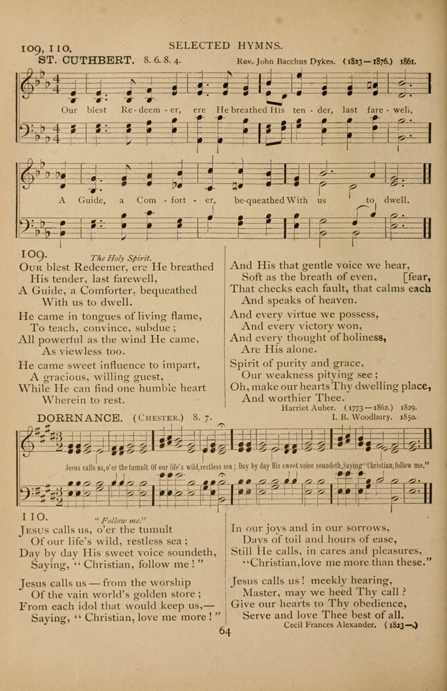 Hymnal Amore Dei page 62