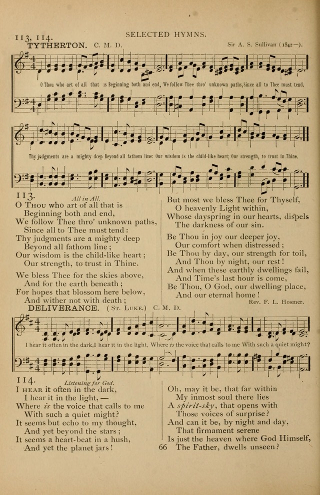 Hymnal Amore Dei page 64