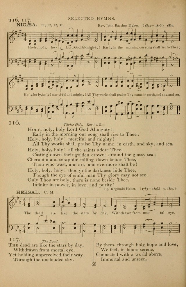 Hymnal Amore Dei page 66