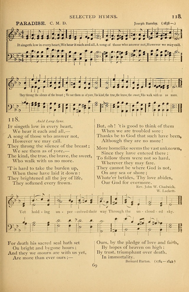 Hymnal Amore Dei page 67